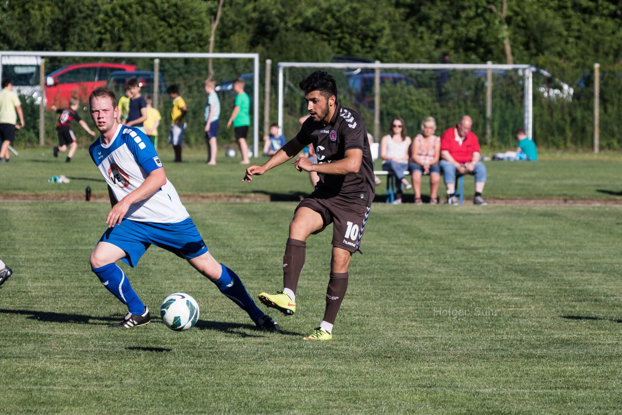 Bild 226 - TSV Wiemersdorf - FC St.Pauli U23 : Ergebnis: 0:16